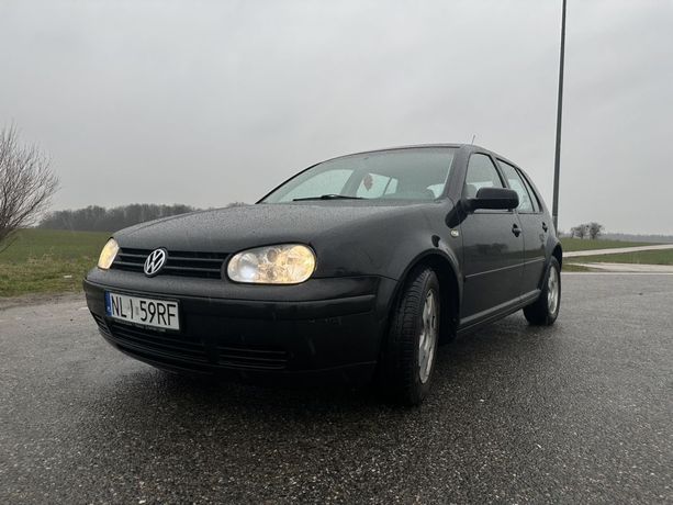 Volkswagen Golf IV 1.6SR