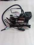Compressor 12v com ligação para ficha de isqueiro