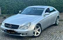 VENDO PEÇAS - MECEDES CLS 320CDI W219