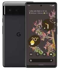 Google Pixel 6 Stormy Black 8/128GB 5G - różne etui