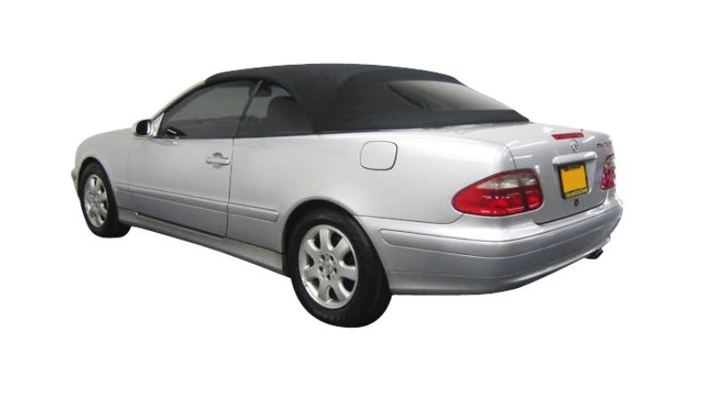 Capota Mercedes CLK Cabrio A208 ( Artigo Novo )