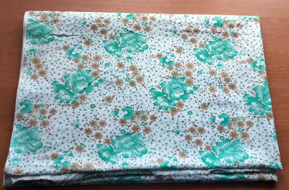 сатин, радянське виробництво