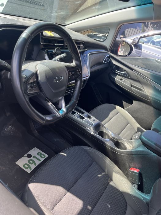 Chevrolet Bolt EV-EUV 22-24 розборка