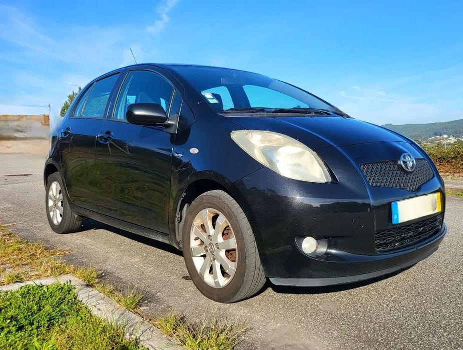 Toyota Yaris 1.4 D-4D Sport