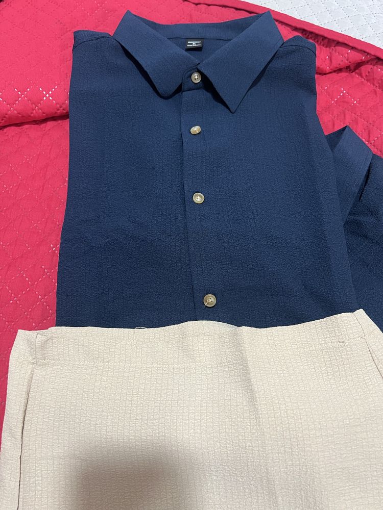 Conjunto Camisa e calçao
