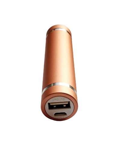 Powerbank JKS 2000mAh odcienie brązu