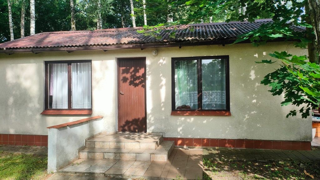 Domek letniskowy