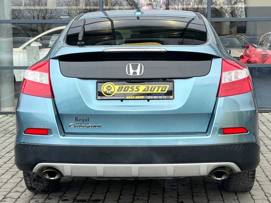 Honda Crosstour 2013