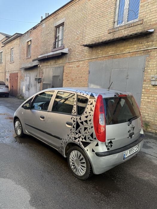 Мицубиси кольт на автомате турбодизель