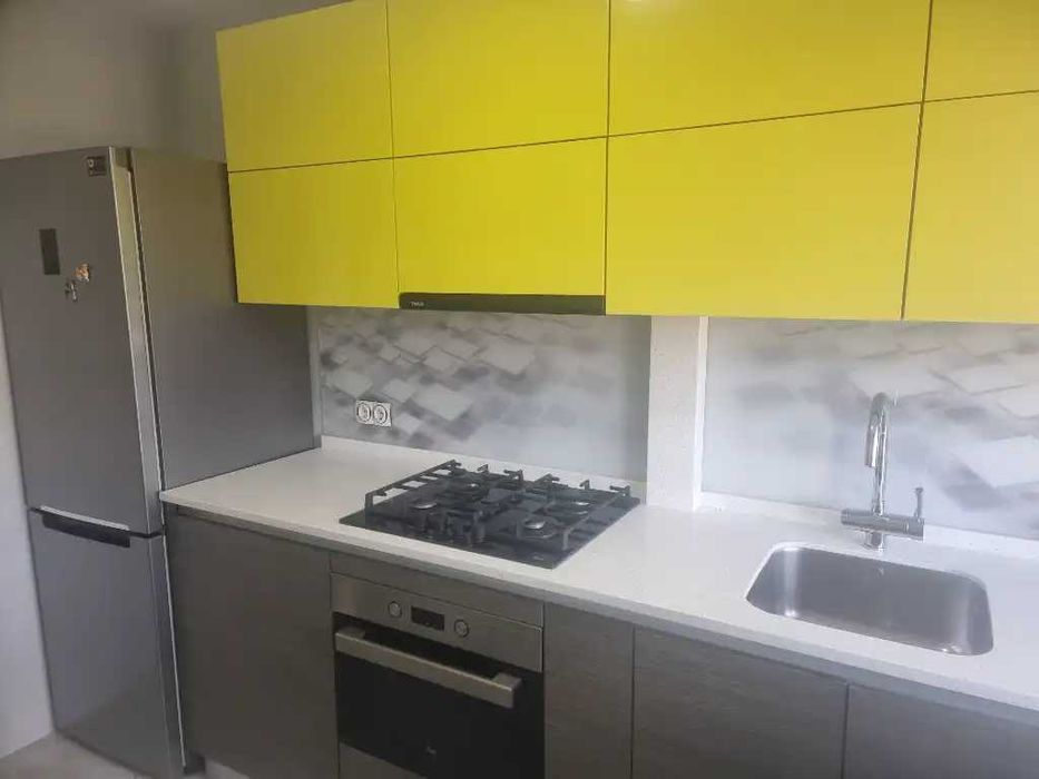 Солнечный Великолепная 3х ком квартира с ремонтом