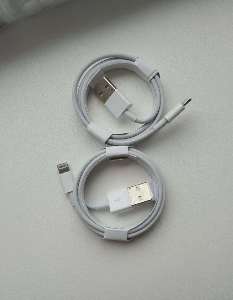 Кабель зарядки iPhone 6/7/8/X/11/12/13/14 Usb Lightning.