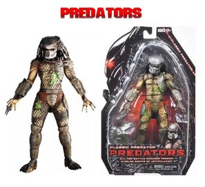 CLASSIC PREDATOR predators figurka NECA - alien