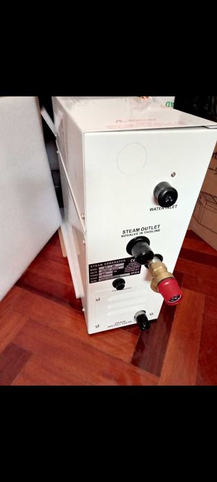 Gerador Vapor+Ferramentas . Oportunidades