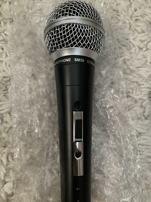 Мікрофон shure beta 58, sm58 Та shure 57, 1200грн.Дешево