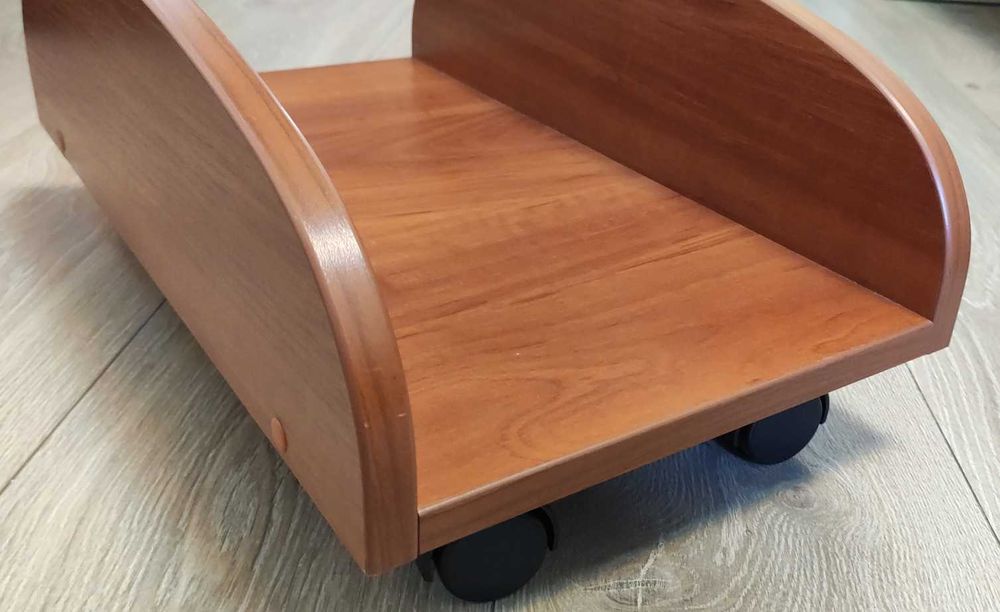 Підставка під системний блок на колесиках мобільна