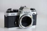 Nikon FE2 stan igla