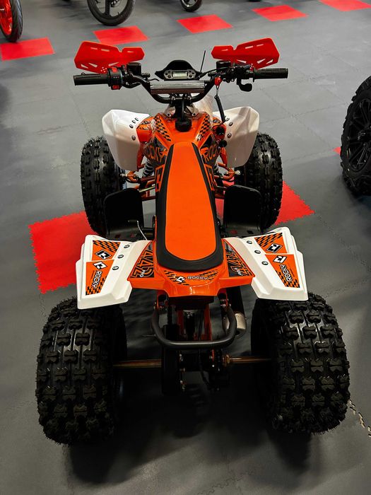 Quad dla dzieci Barton Rocky 125 od QuadON, asix, beretta, raty