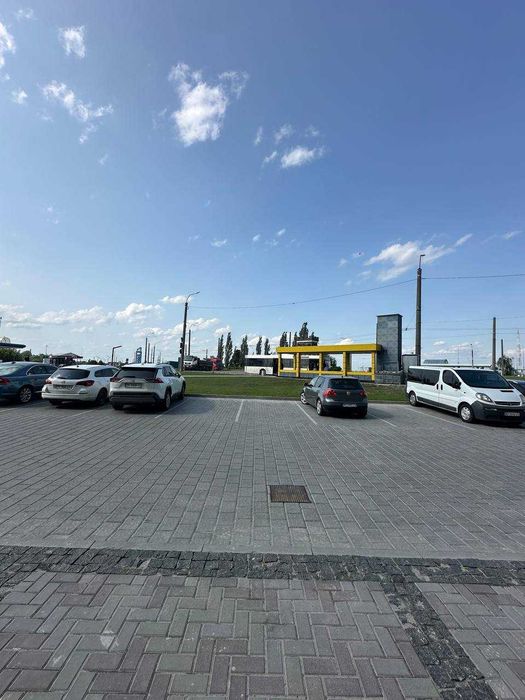 Луцьке Кільце 50м2 Здам ФАСАДНЕ приміщення Ремонт за рахунок Власника