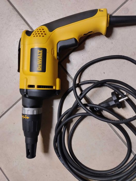 Wkrętarka DeWalt DW 274(Bosch Makita Milwaukee)
