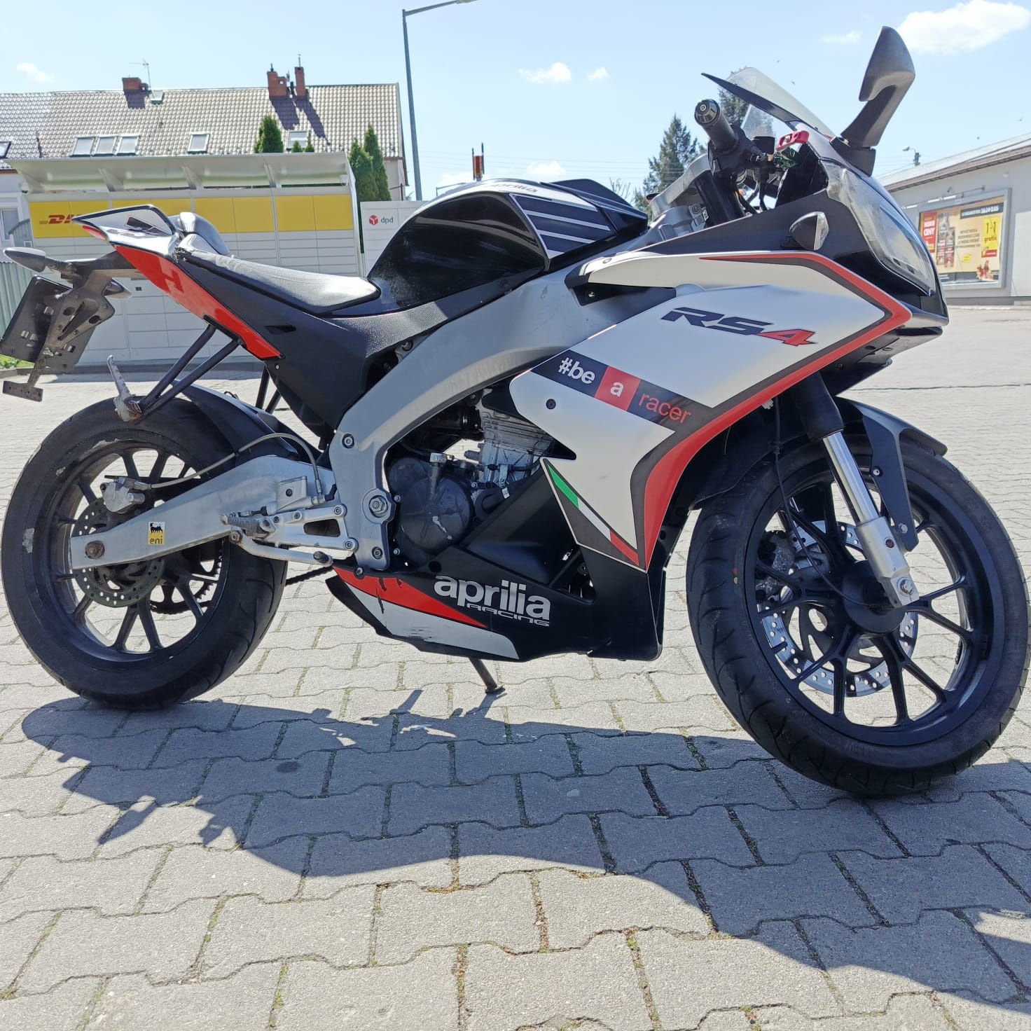 Sprzedam Aprilia RS4 125