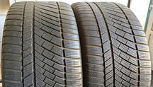 2x 295/40r19 Continental ContiWinterContact Ts830p 108v