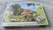 Puzzle Trefl 33053 Cottage nowe folia 3000el.
