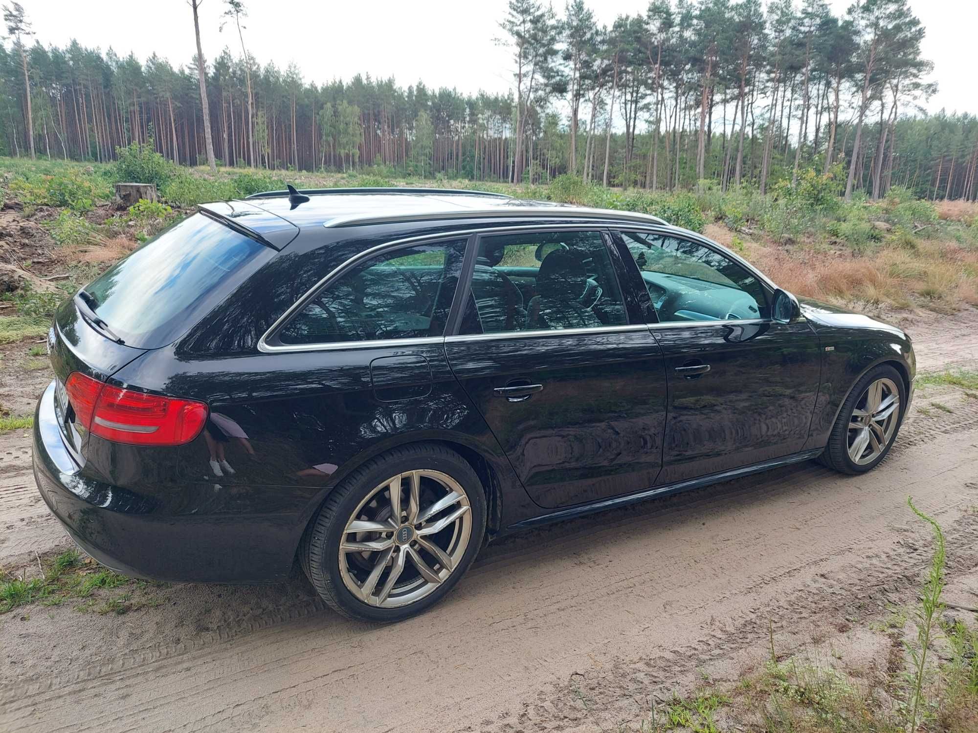 Audi A4 B8 Avant 2.0 TDI