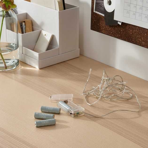 Аккумуляторные батарейки IKEA LADDA. Литиевые батарейки ИКЕА PLATTBOJ.