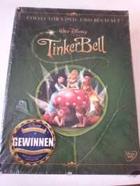 Tinkerbell dvd dvd