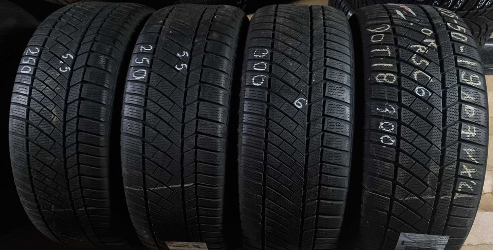 255/50R19 Continental Conti Winter TS830P SSR RSC  Zima