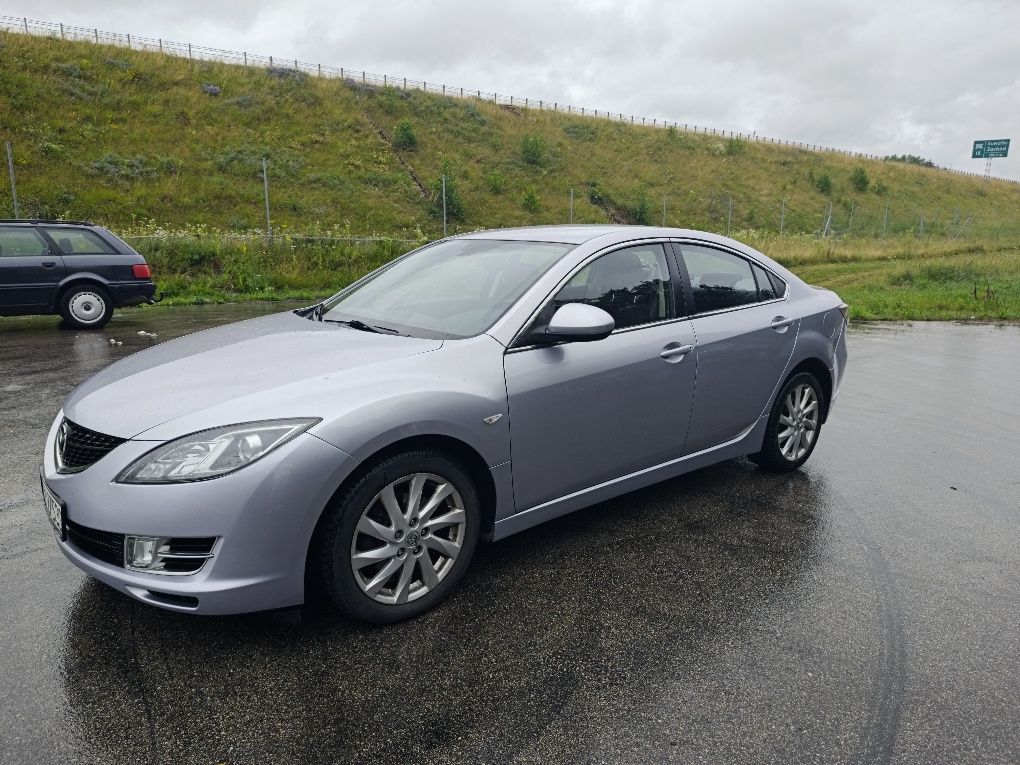 Mazda 6gh 2.0D 2008r.