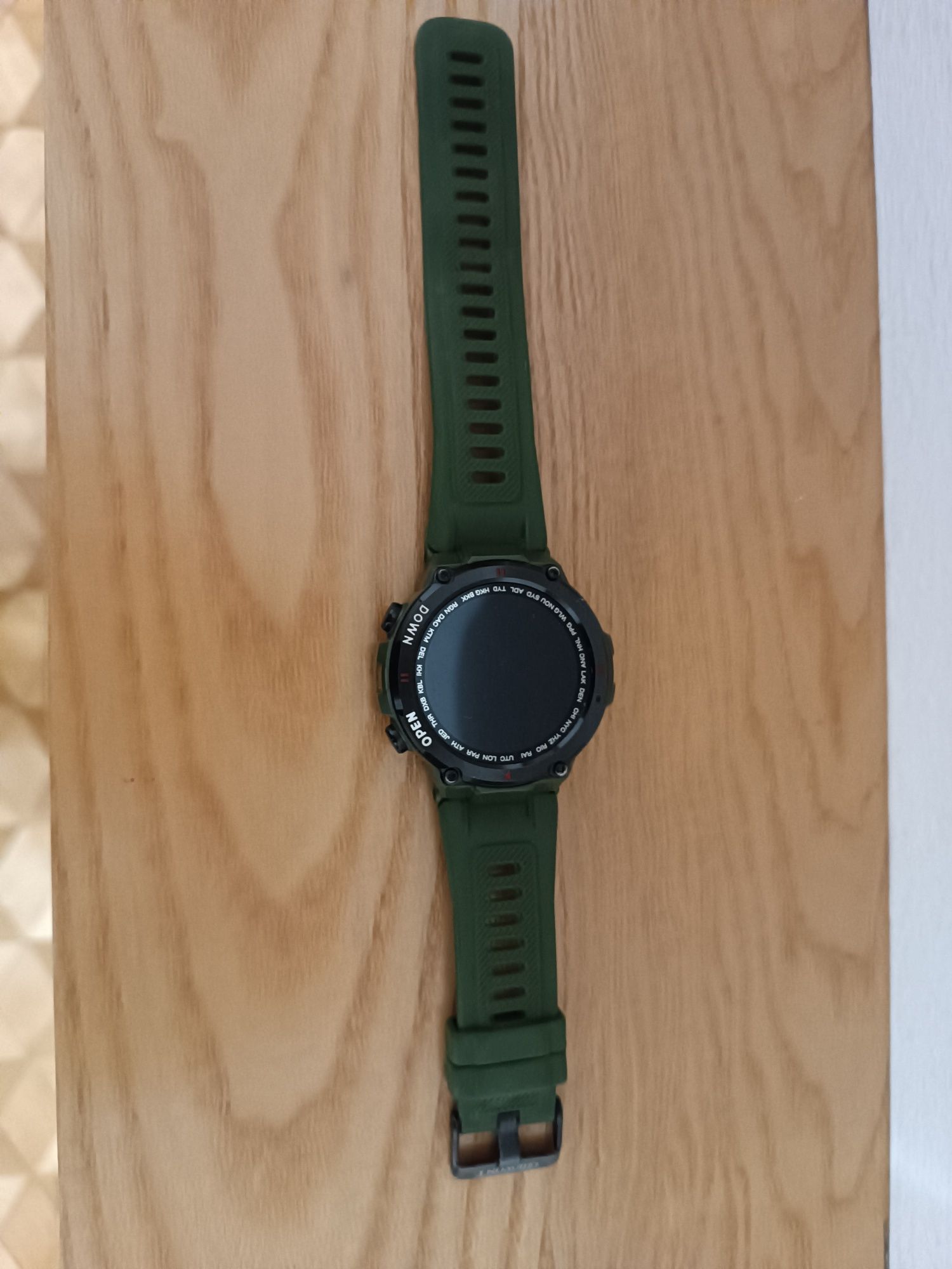 Zegarek Giewont GW 430