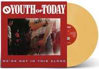Winyl Youth Of Today We're Not In This Alone LP / Custred Edition Nowy
