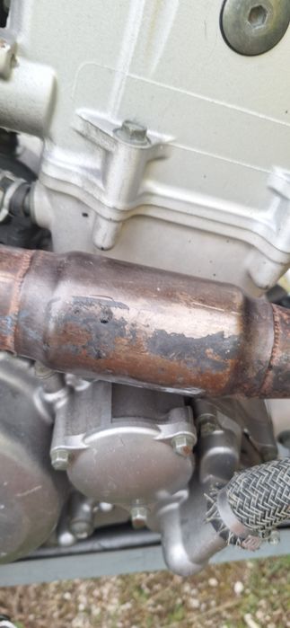 Suzuki ltz 400 de 2006