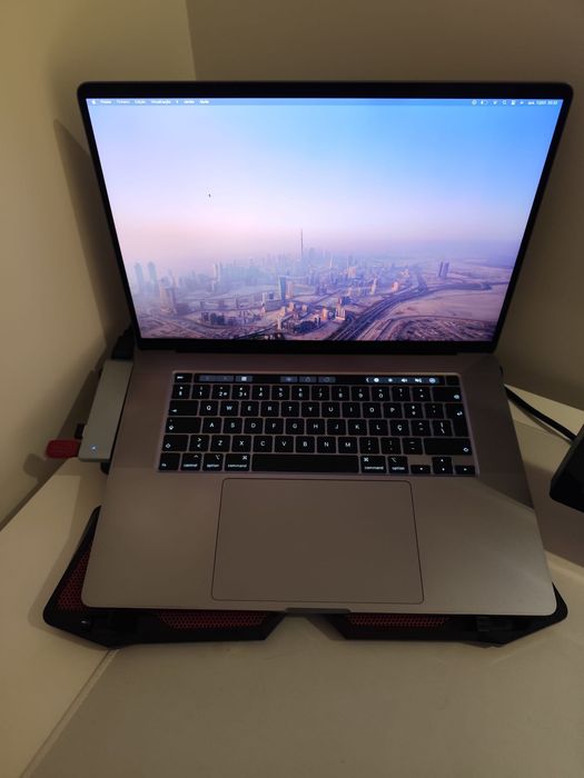 MacBook Pro 16 polegadas, 2019