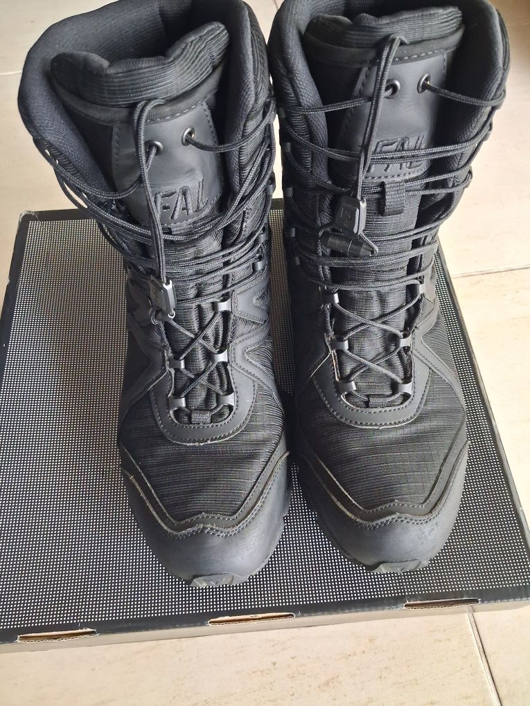 Botas militares Fal Patrol 43