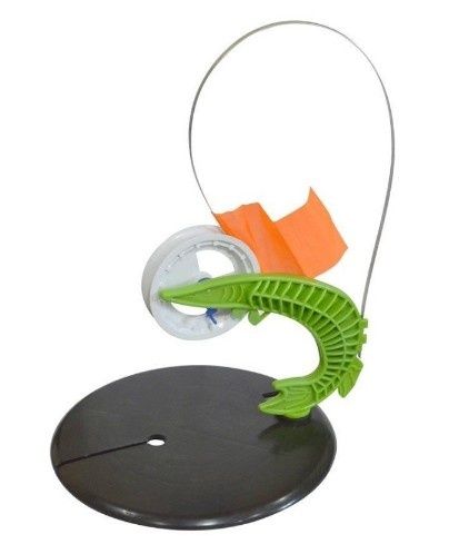 Жерлиця зимова, оснащена та ні