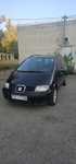 Продам чудовий мінівен Seat Alhambra 1.9 дизель, 2002 року випуску