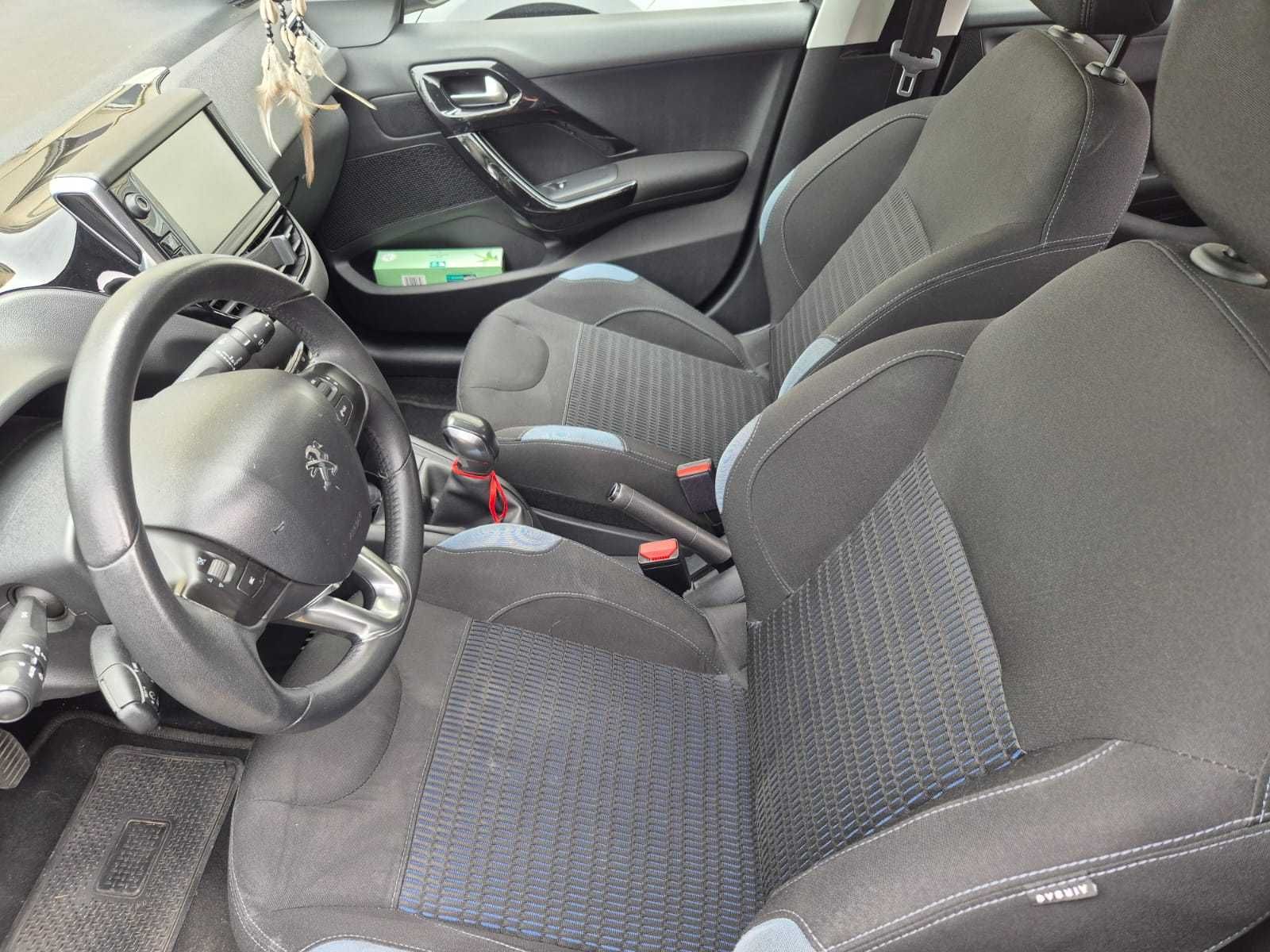 Peugeot 208 1.2 Gasolina