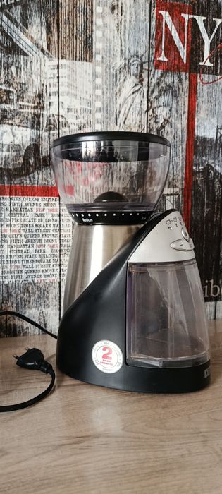 Кавомолка жернова DEX DCGM 15