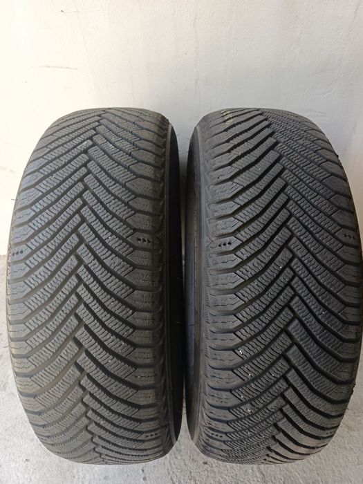 Opony zimowe 2x 205/55R16