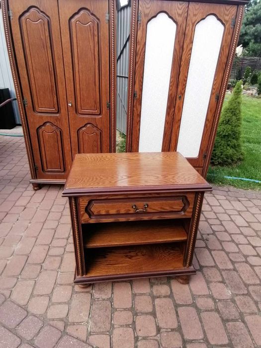 Meble rustykalne