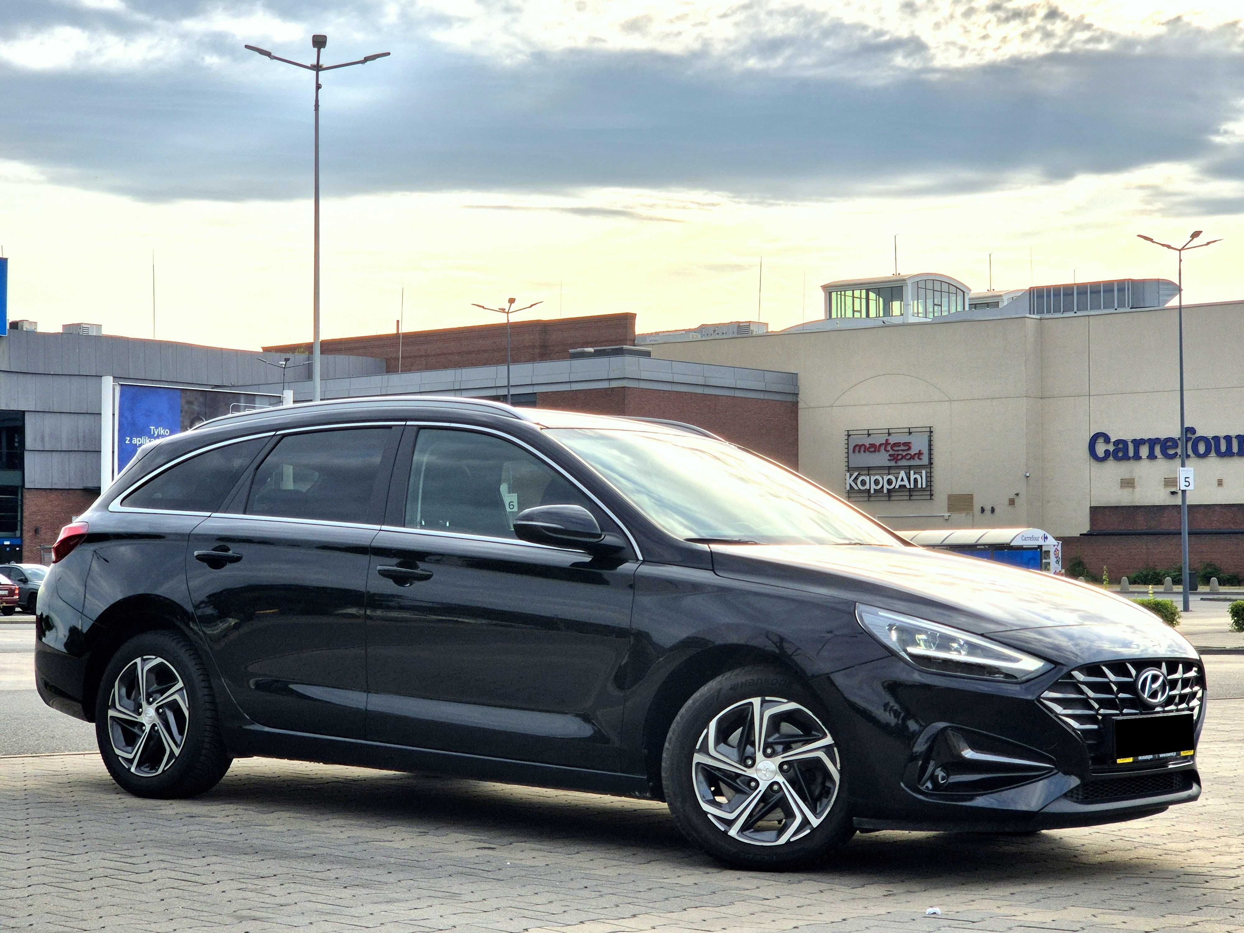 Tani Wynajem Aut Wrocław Rent a Car Hyundai i30 Focus Octavia od 99pln