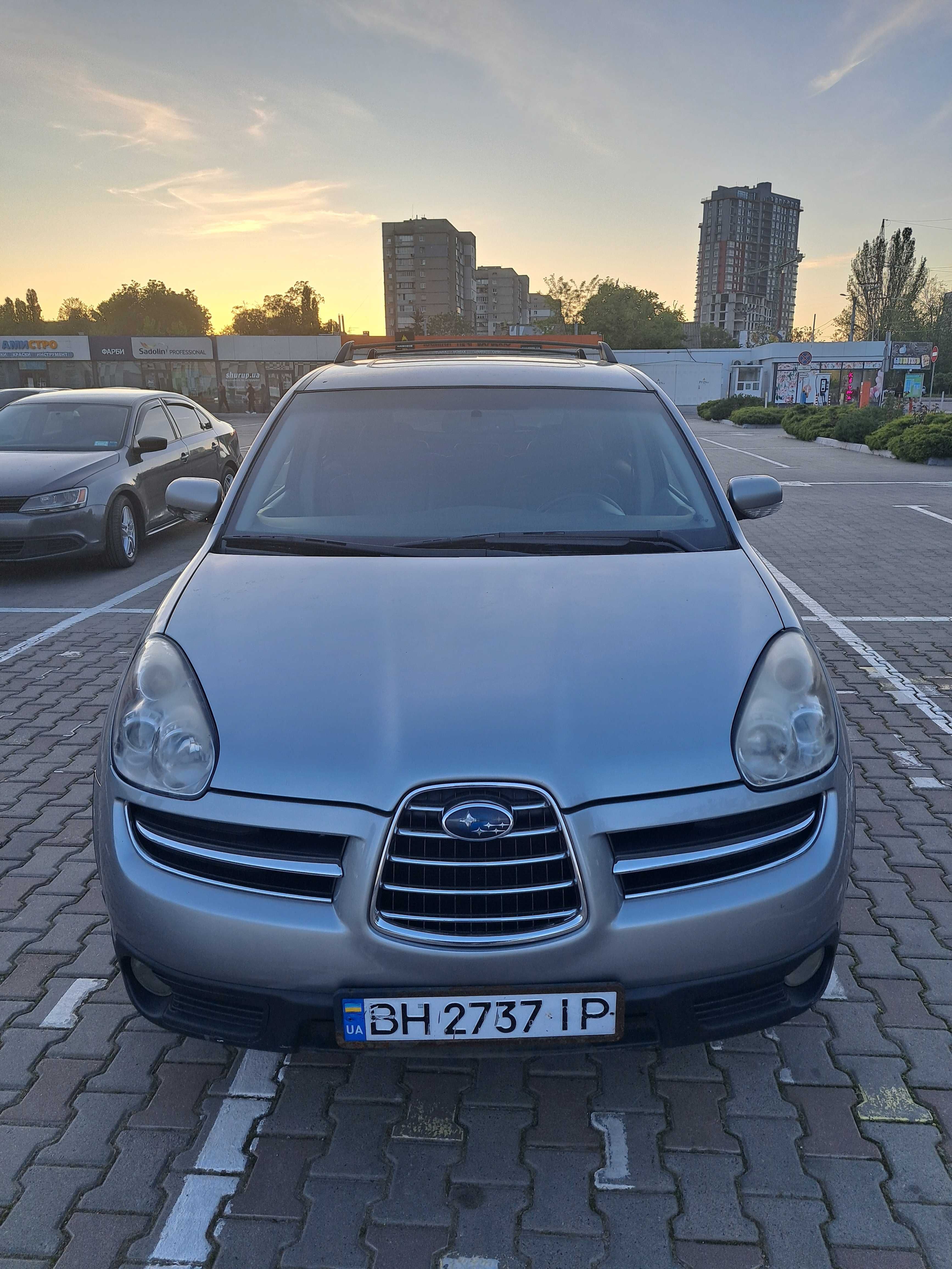 Subaru Tribeca B9