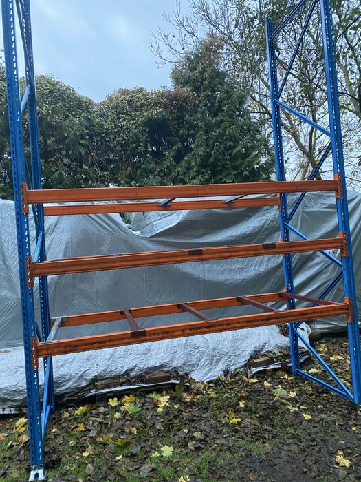 Regały Magazynowe Firmy Stow N11