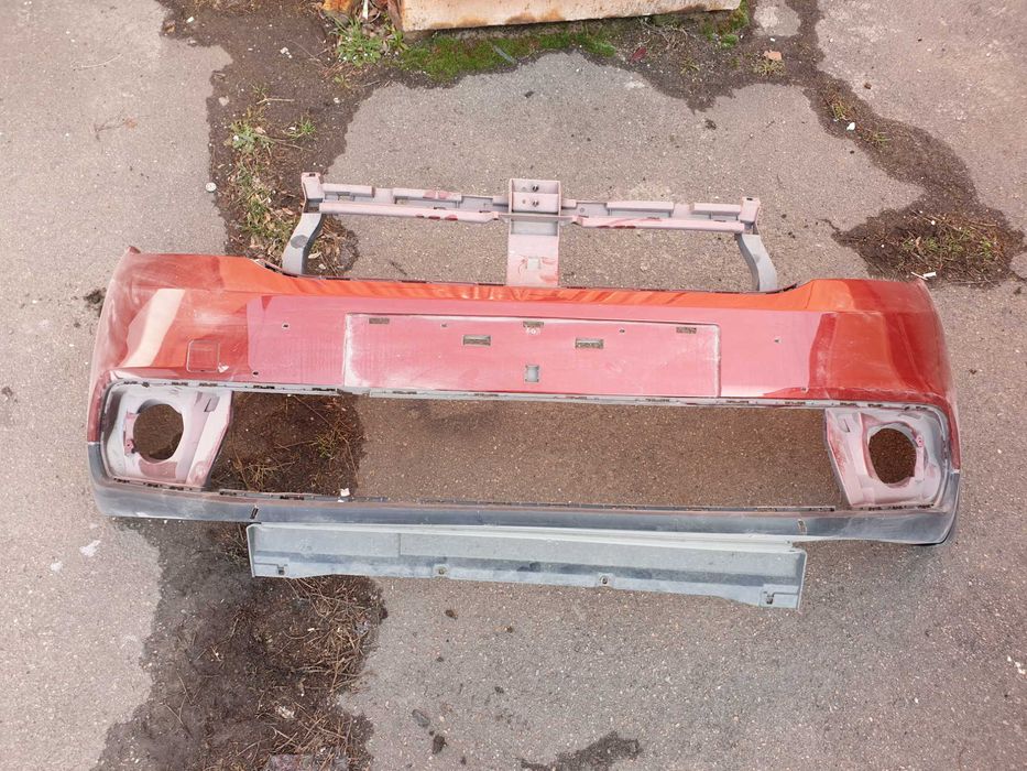 Бампер передній до RENAULT SANDERO II STEPWAY, з 2016 р.в. Оригінал