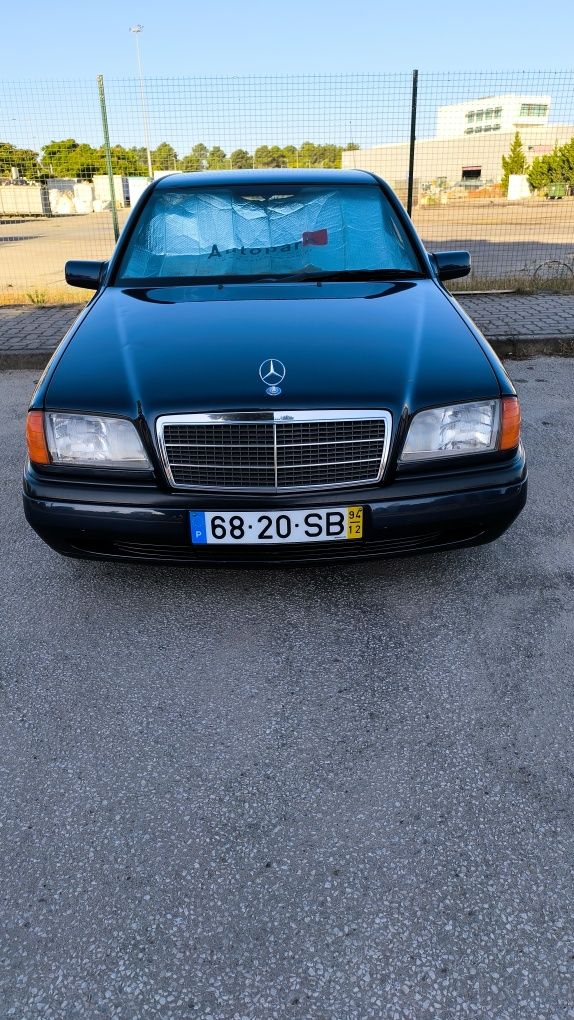 Mercedes c220 diesel