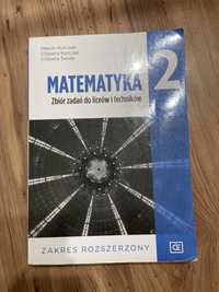 matematyka zbiór zadań 2
