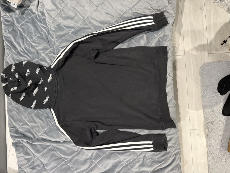 Bluza adidas czarna