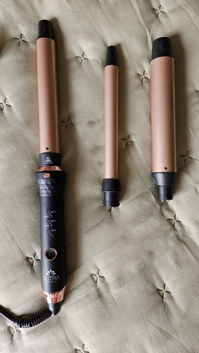 Ferro Modelador de Cabelo